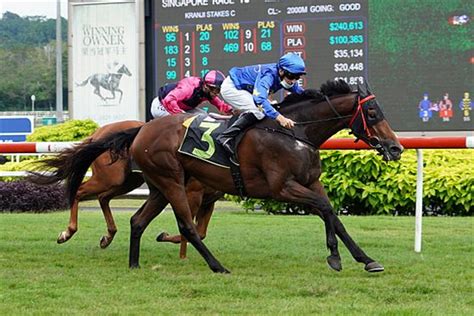 kranji racing tips|Singapore Kranji Race Preview – Saturday, 22nd June 2024.